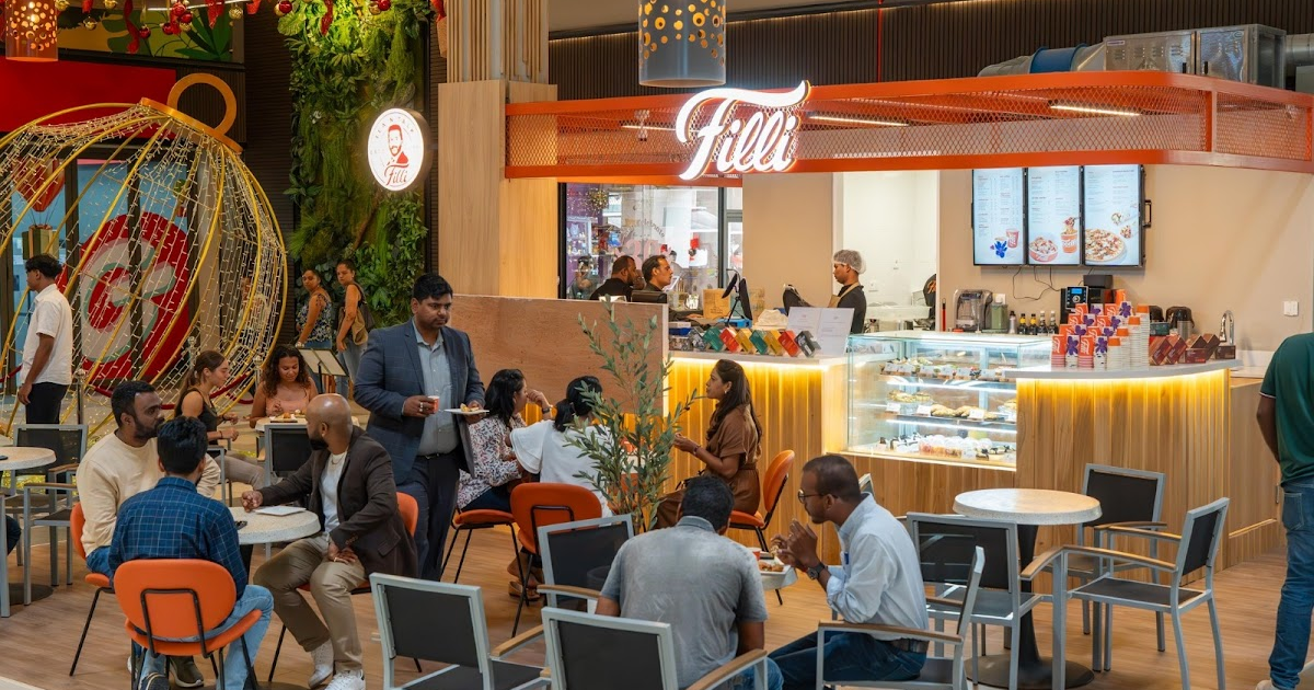 FiLLi Cafe | Quatre Bornes