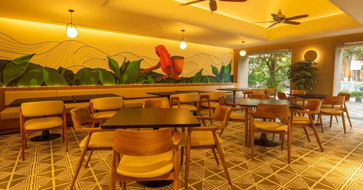 FiLLi Cafe | Ashok Nagar, Chennai