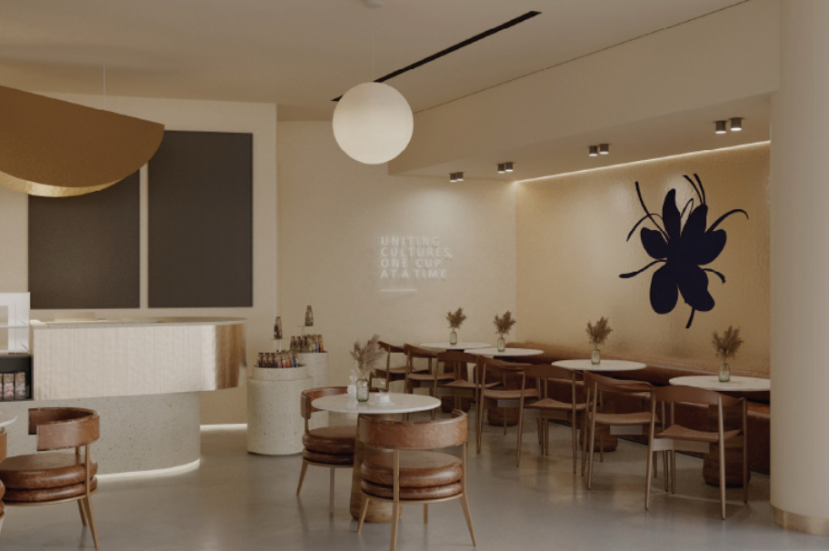 FiLLi Cafe New Delhi