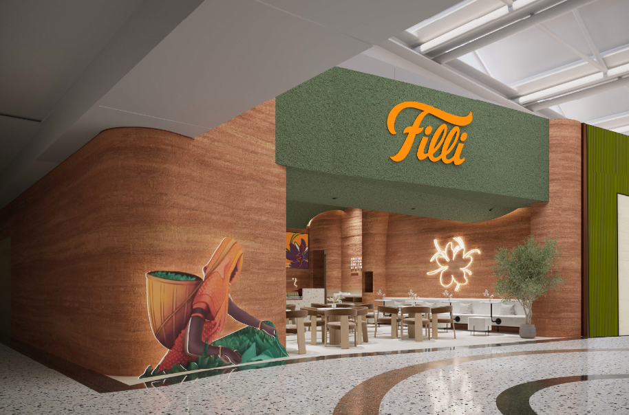 FiLLi Cafe Dubai