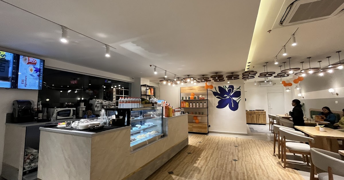 FiLLi Cafe | Labim Mall