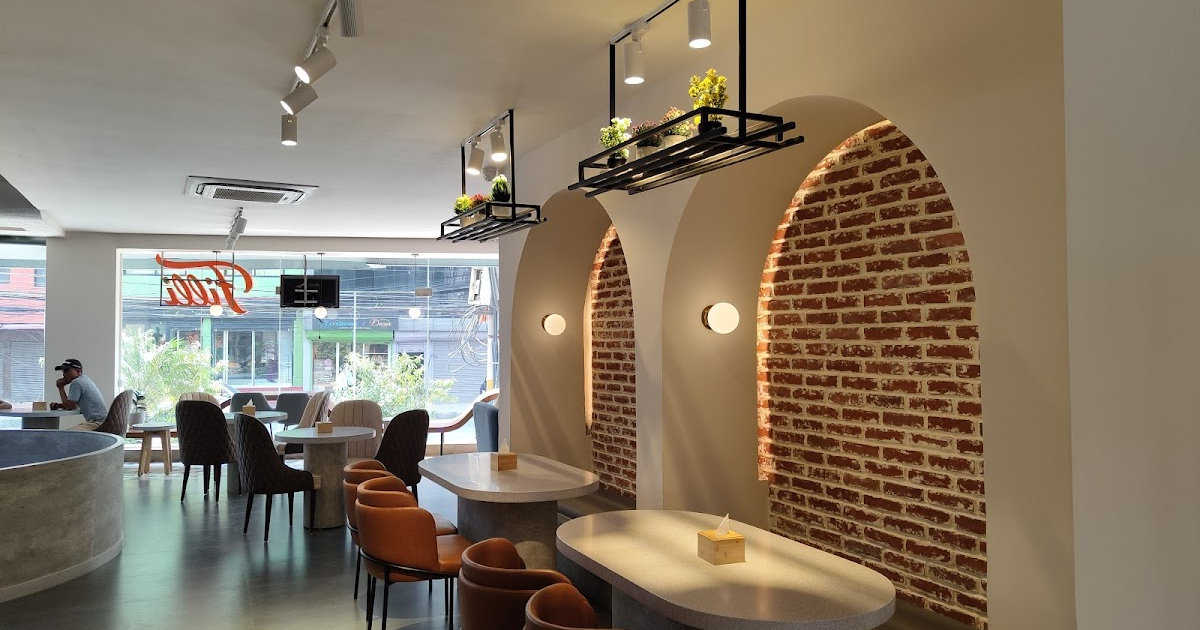 FiLLi Cafe | Lazimpat, Kathmandu