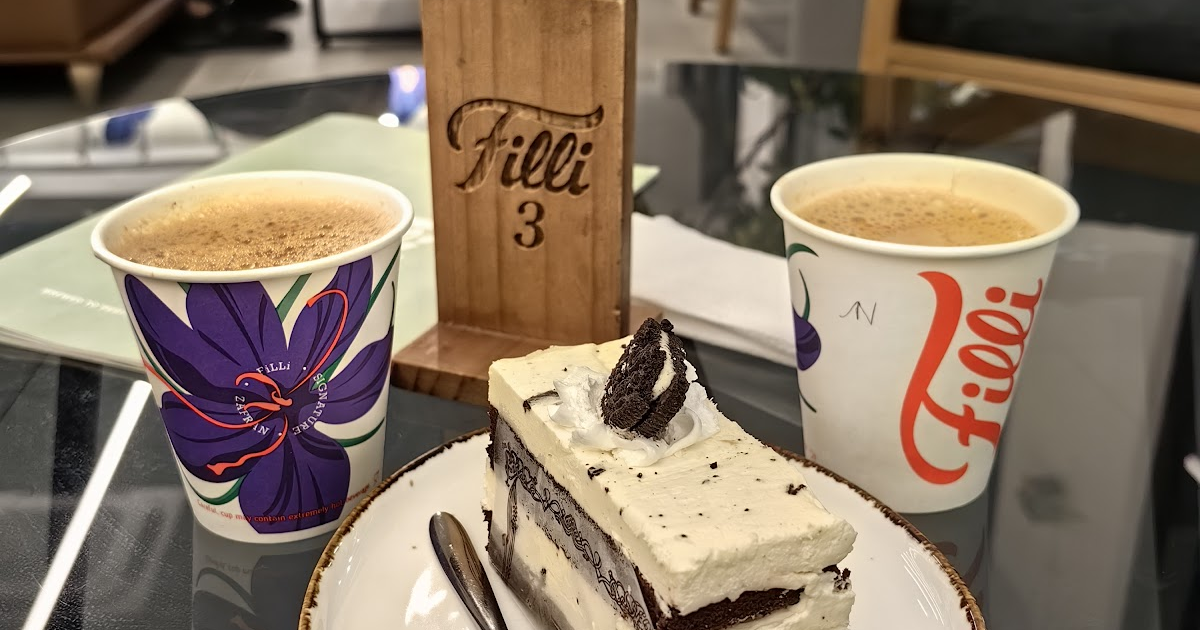 FiLLi Cafe | Central Flacq