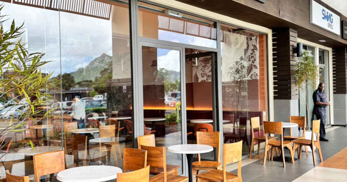 FiLLi Cafe | Kendra by Ascencia