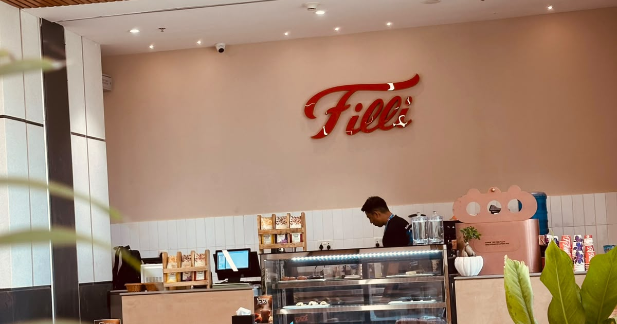 FiLLi Cafe | Nepalgunj Airport