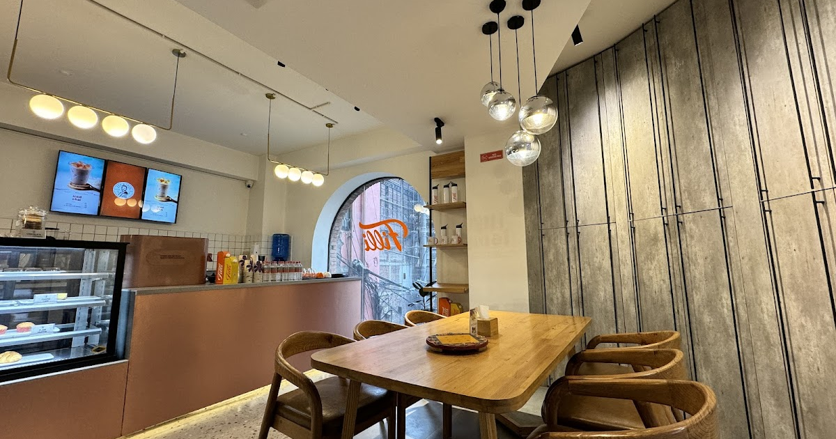 FiLLi Cafe | Paryatan Marg, Kathmandu