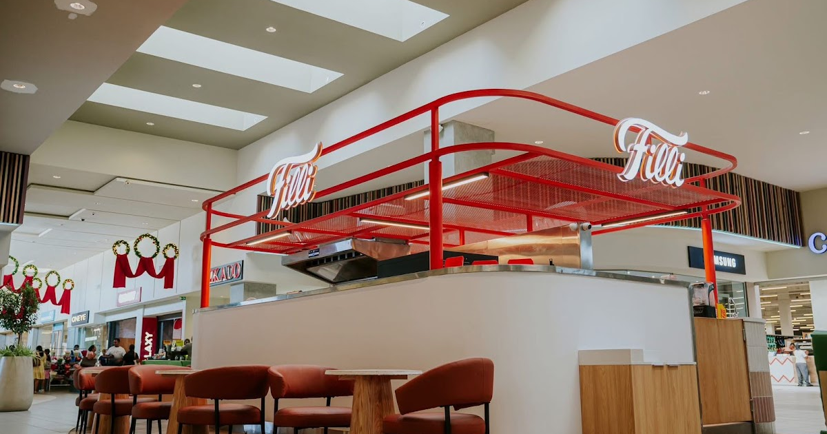 FiLLi Cafe | Riche Terre Mall