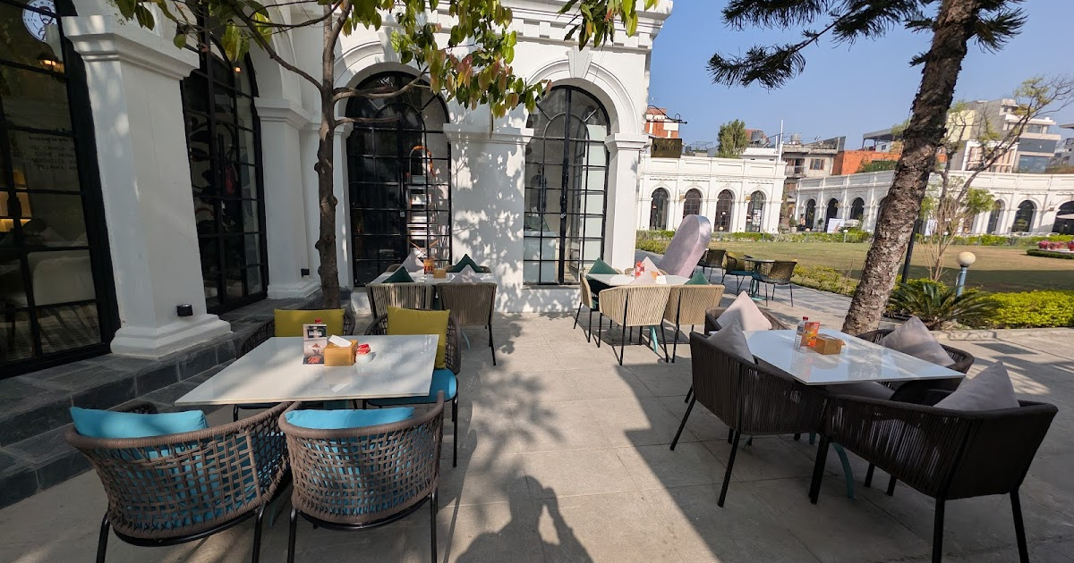FiLLi Cafe | Sanepa, Lalitpur