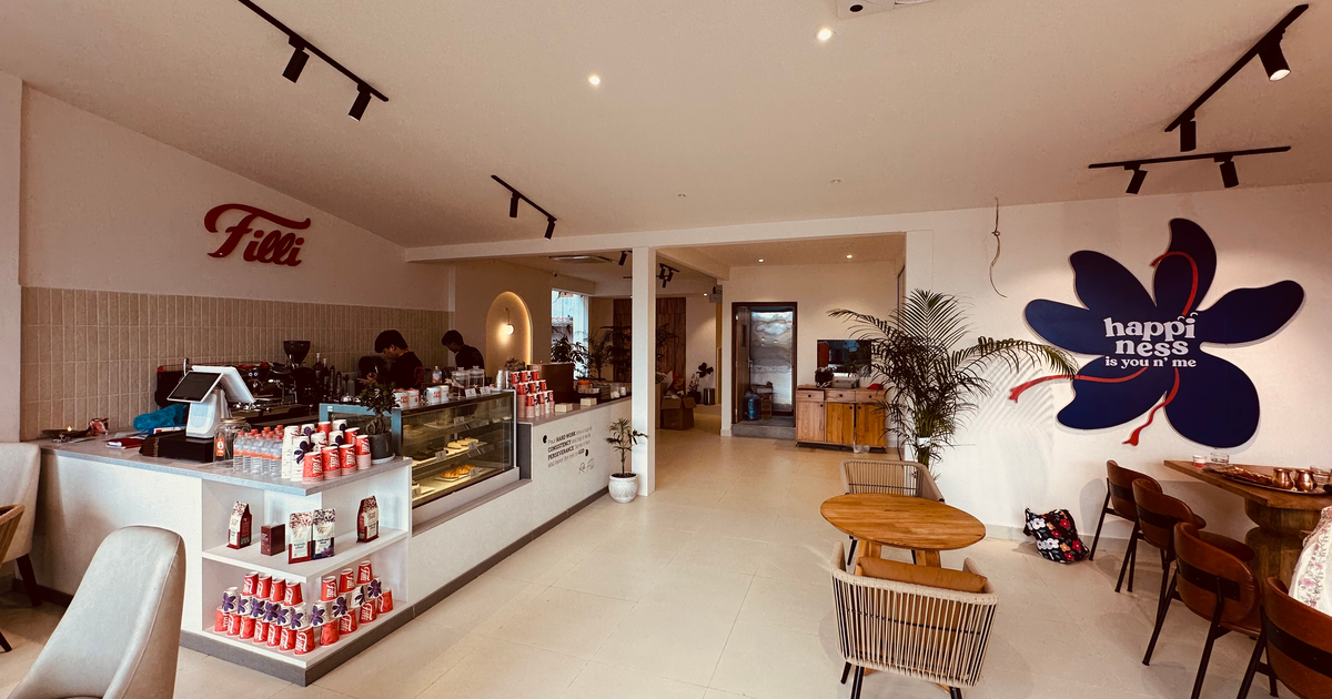 FiLLi Cafe | Sitapaila, Kathmandu