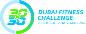 Dubai Fitness Challenge 30×30, 31 October – 29 November 2026