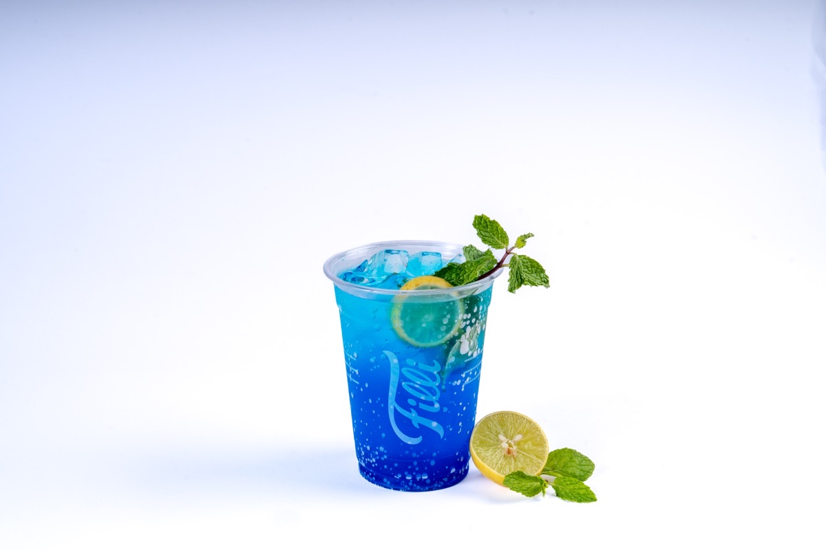 Blue Storm at FiLLi Cafe Chennai