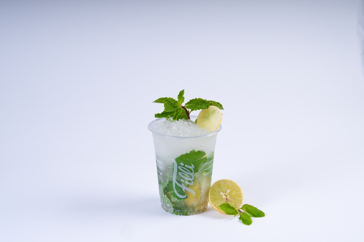 Classic Mojito at FiLLi Cafe Chennai