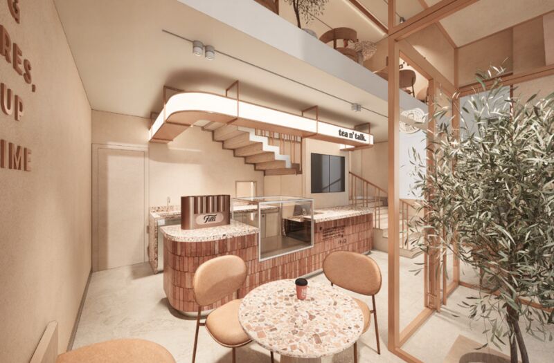 FiLLi Cafe Montbello Mauritius