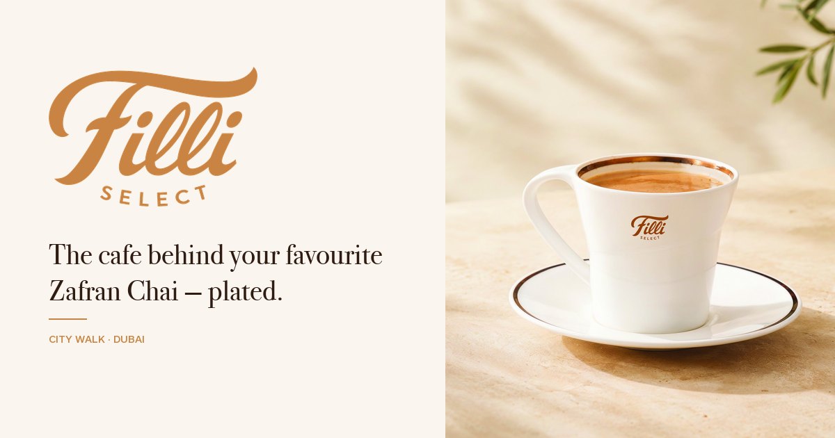 Filli Select, Jumeirah & City Walk