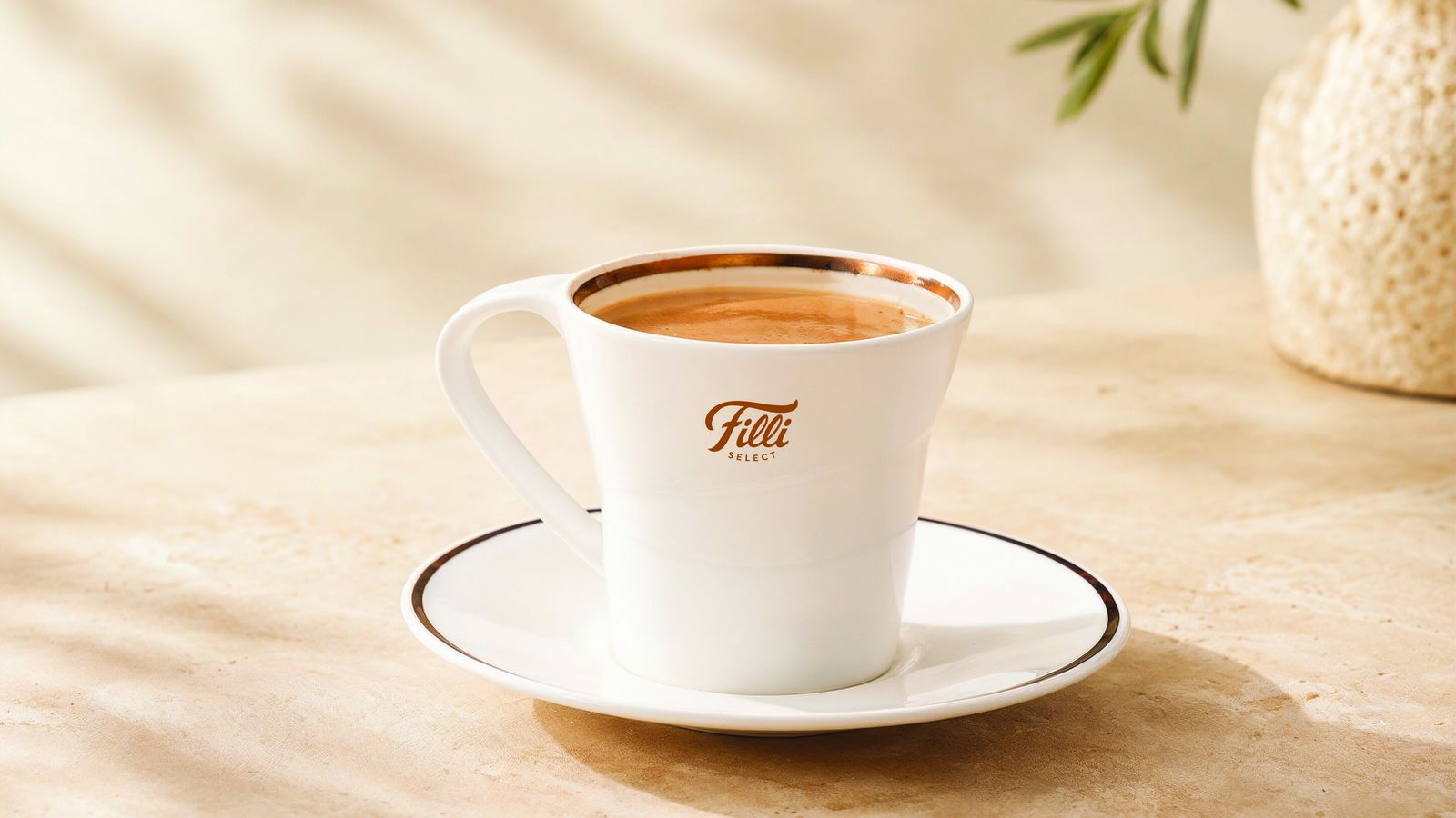 FiLLi Tea Zafran — signature saffron chai
