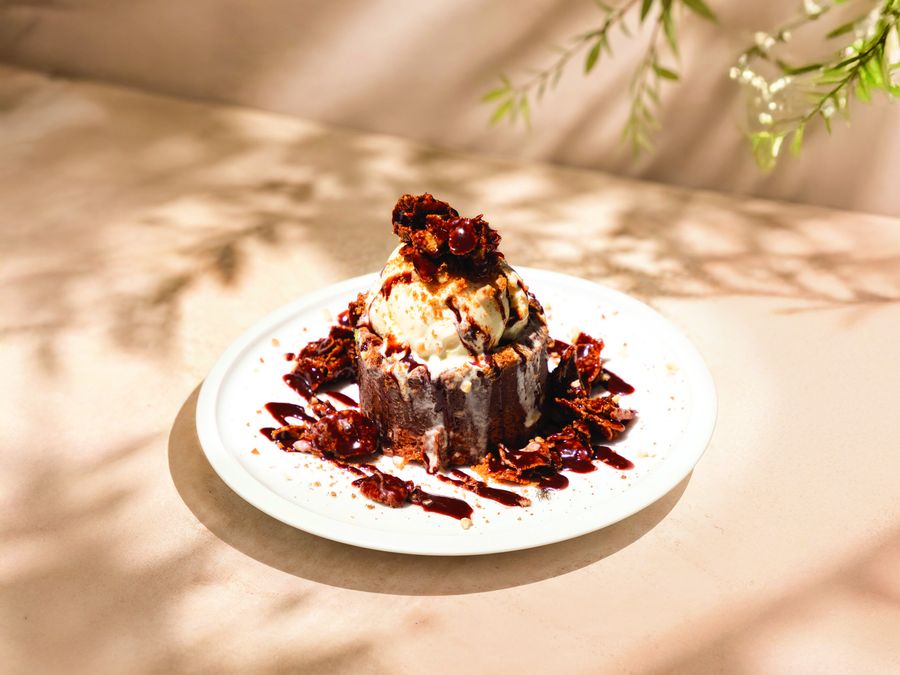 Zafran Cheesecake