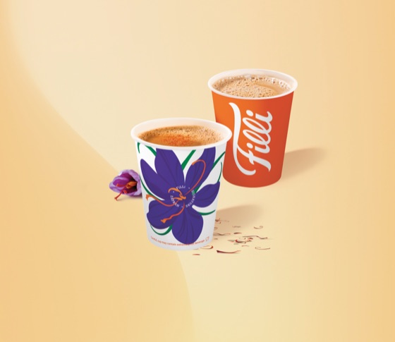 FiLLi Signature Zafran Chai and Karak Tea